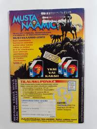 Mustanaamio 2/1993