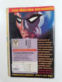 Mustanaamio 10/1991