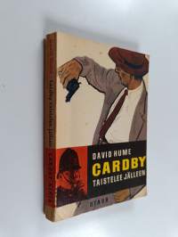 Cardby taistelee jälleen : salapoliisiromaani