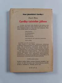 Cardby taistelee jälleen : salapoliisiromaani