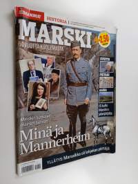 Marski : 60 vuotta kuolemasta (IS Teemalehti)