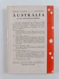 Australia ja sen itsetietoinen kansa