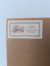 Suomen historiallinen bibliografia 1926-1950 : 1