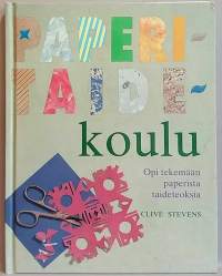 Paperitaidekoulu - Opi tekemään paperista taidetta.