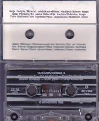 C-kasetti - Tangomarkkinat 5, 1992. MTVMC 037