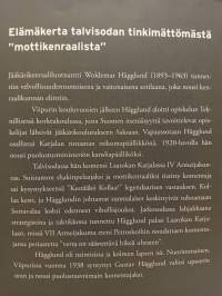Woldemar Hägglund - Kollaan kenraali
