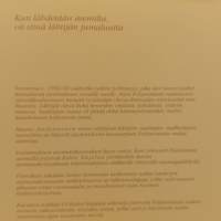 Raiteilla kaikki elämän vaunut