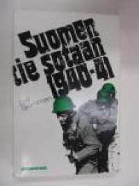 Suomen tie sotaan 1940-41