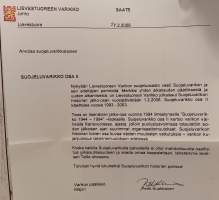 Suojeluvarikko osa II