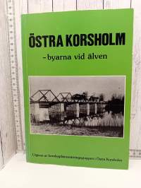 Östra Korsholm - byarna vid älven