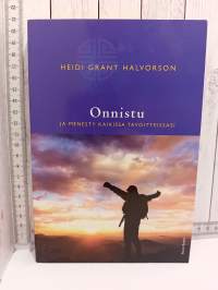 Onnistu ja menesty kaikissa tavoitteissasi