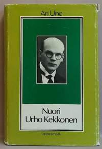 Nuori Urho Kekkonen. (Elämätarina)