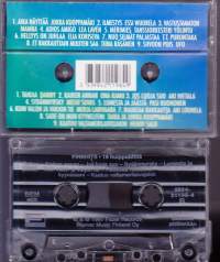 C-kasetti - Finnhits - 18 huippuhittiä, 1997.  Fazer 3984-21198-4