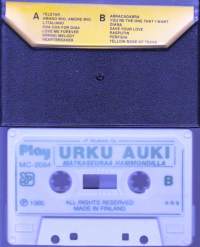 C-kasetti - Urku auki - Matkaseuraa Hammondilla, 1986. Play MC-2084