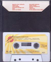 C-kasetti - Svengaava kuuskytluku, 1985. Mars MK 1303