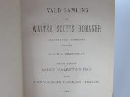 Sanct Valentis dag eller den vackra flickan i Perth