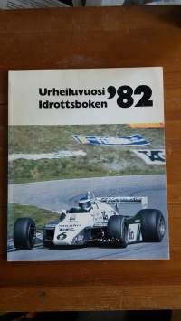 Urheiluvuosi Idrottsboken &#039;82