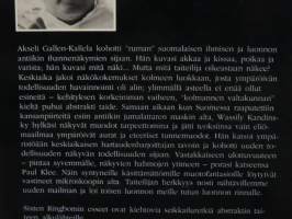 Pinta ja syvyys - Esseitä
