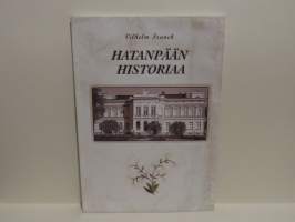 Hatanpään historiaa