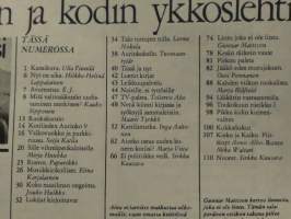 Kotiliesi N:o 9 toukokuu 1974 (Saari)