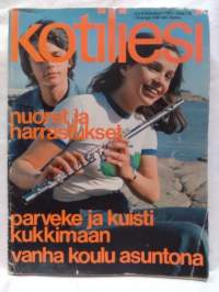 Kotiliesi N:o 9 toukokuu 1974 (Heiniö)