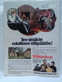 Kotiliesi N:o 10 toukokuu 1974 (Heiniö)