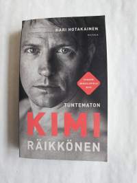 Tuntematon Kimi Räikkönen