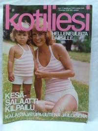 Kotiliesi N:o 11 kesäkuu 1974