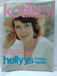 Kotiliesi N:o 12 kesäkuu 1974 (Jääskeläinen)