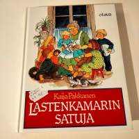 Lastenkamarin satuja