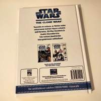 Star Wars - The clone wars - Sarjakuva