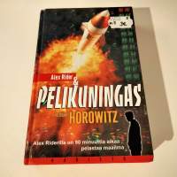 Alex Rider &amp; pelikuningas