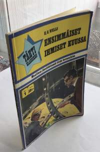 Ensimmäiset ihmiset kuussa
