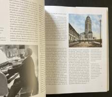 Kaupunkilaisten kirkko - Helsinkiläisten ja seurakunnan kohtaamisia kuudella vuosisadalla
