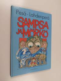 Sampsa ja mörkö