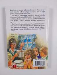 Uskallat kai, Hanna-Leena