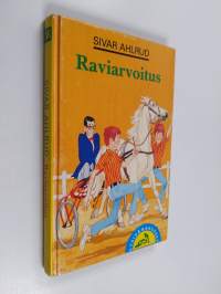 Raviarvoitus