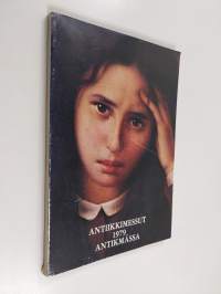 Antiikkimessut 1979 Antikmässa
