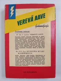Verevä aave