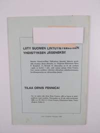 Ornis Fennica Vol. 46 No 4/1969