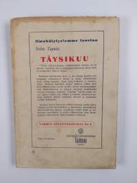 Täysikuu : jännitysromaani