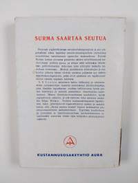 Surma saartaa seutua : jännitysromaani