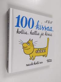 100 kissaa, kollia, kattia ja kisua