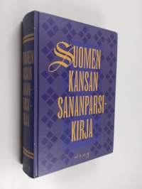 Suomen kansan sananparsikirja