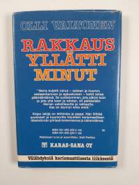 Rakkaus yllätti minut : välähdyksiä karismaattisesta liikkeestä