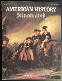 American History Illustrated - December 1976