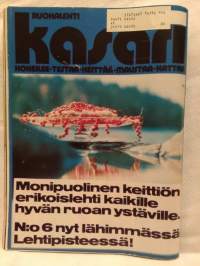 Kotiliesi N:o 14 heinäkuu 1974