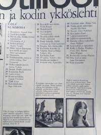 Kotiliesi N:o 14 heinäkuu 1974