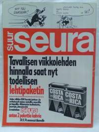 Kotiliesi N:o 16 elokuu 1974 (Saari)