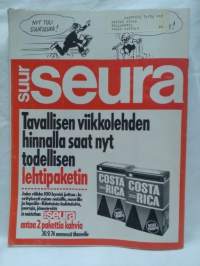 Kotiliesi N:o 16 elokuu 1974 (Heiniö)